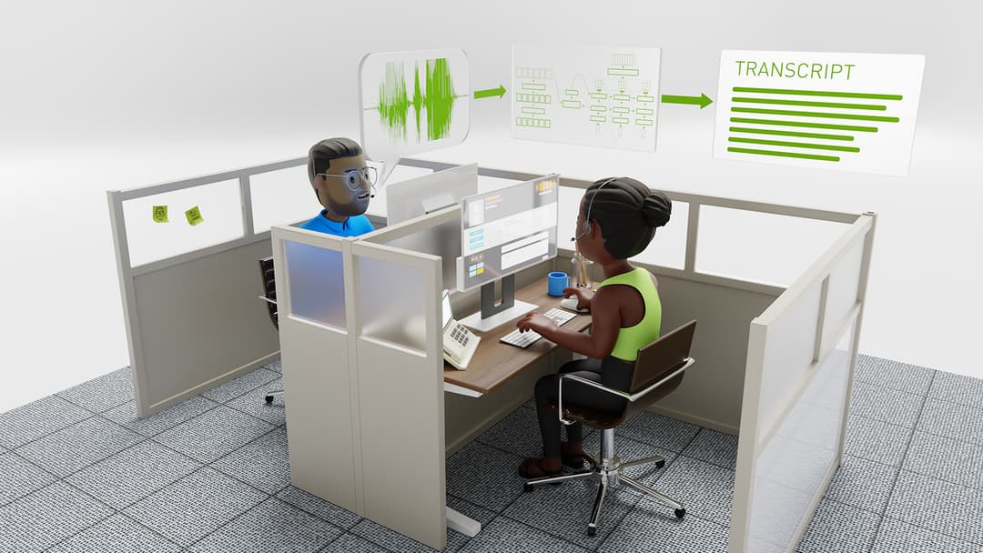 Now We’re Talking: NVIDIA Releases Open Dataset, Models for Multilingual Speech AI - NVIDIA Blog