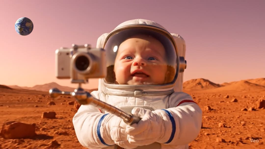 Making babies with AI might be the strangest thing I've ever done in my 40 year career - TechRadar