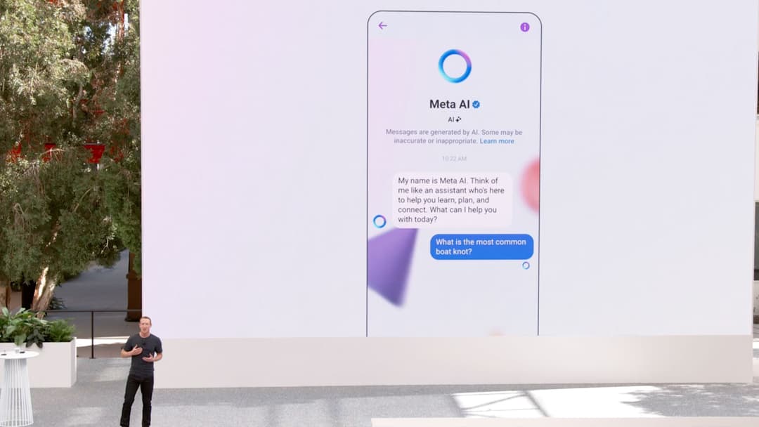 Meta’s AI chatbot guidelines leak raises questions about child safety - TechRadar