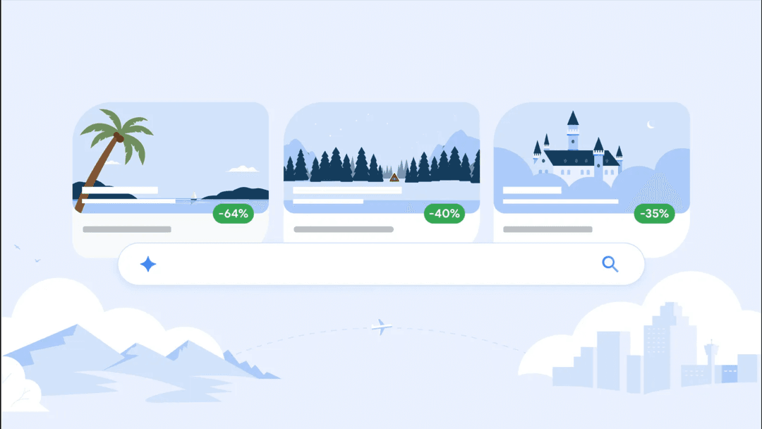 Google’s new Flight Deals uses Gemini AI to turn casual travel ideas into personalized flight options - TechRadar