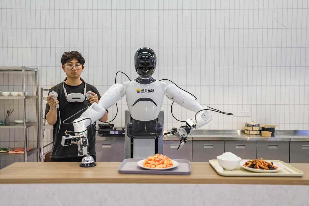 ‘AI will help us work but it’s not a colleague or friend’ - The Observer