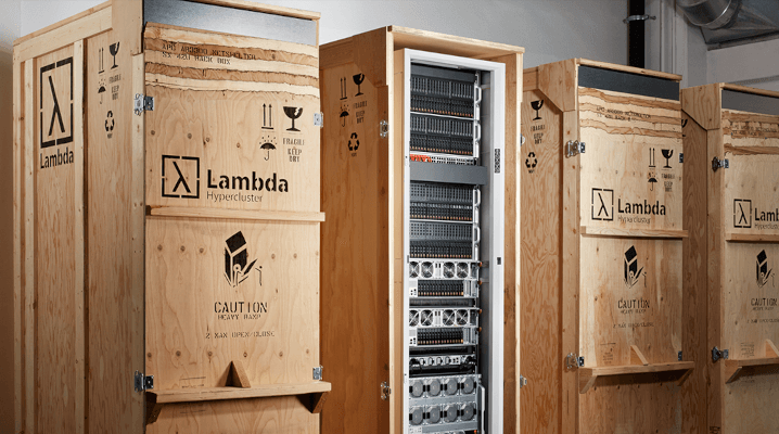 Report: AI cloud operator Lambda could raise funding at $4B+ valuation - SiliconANGLE