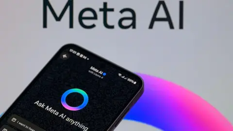 Meta investigated over AI having 'sensual' chats with children - BBC