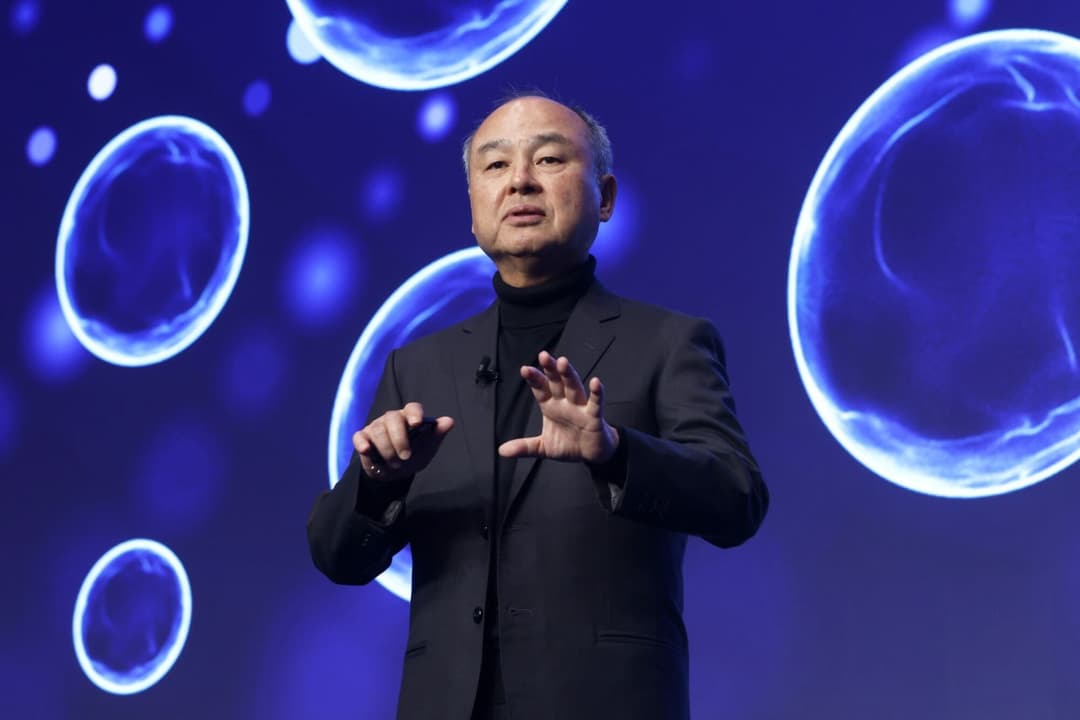 Intel, SoftBank Discussed a Sale. Now, a Cash Infusion Will Accelerate American AI.