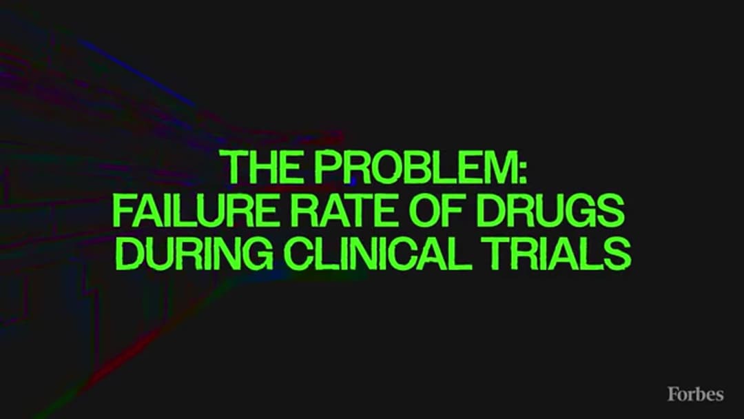 How AI Is Fixing The 90% Drug Failure Rate - Forbes