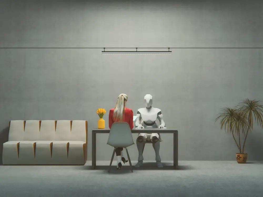 Researchers swapped human recruiters for AI agents. AI did the job better, with a few drawbacks. - yahoo.com
