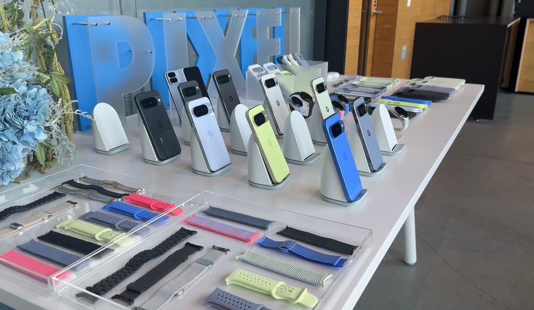 Pixel 10, new Gemini features, the Pixel Watch, and everything else announced at the Made by Google 2025 event - TechCrunch