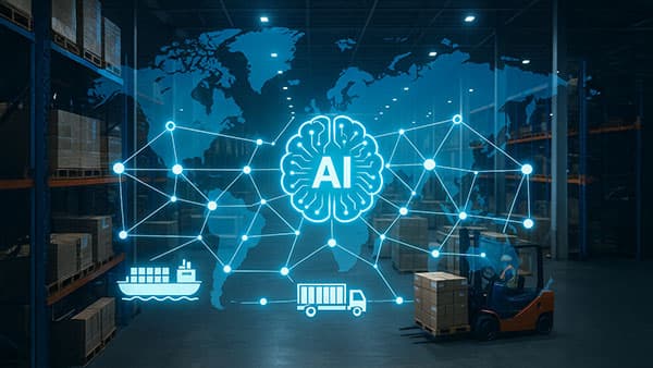 Reinventing supply chains with AI: From fragmentation to intelligent orchestration - Supply Chain Management Review